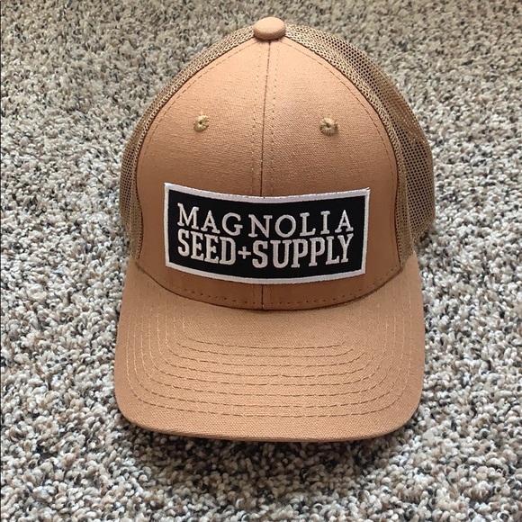 Magnolia Accessories - Magnolia Trucker Hat